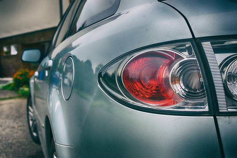 汽車(chē)銹點(diǎn)